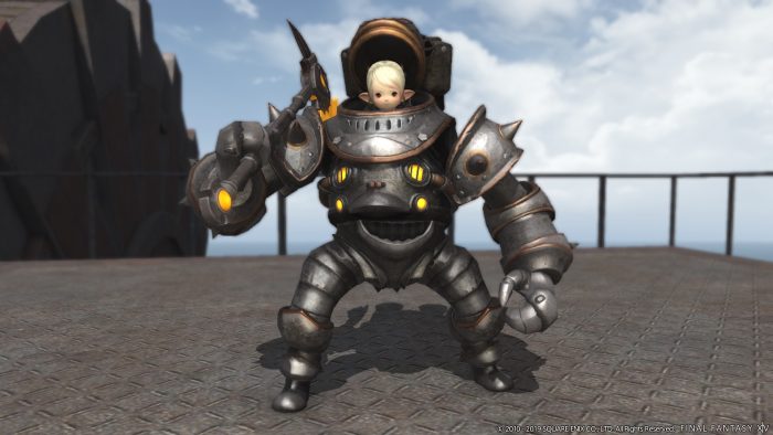 Final Fantasy XIV Shadowbringers Screenshot 176
