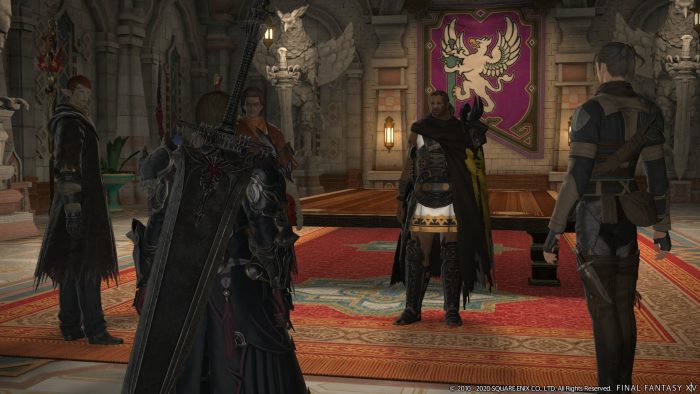 Final Fantasy XIV Shadowbringers Screenshot 178