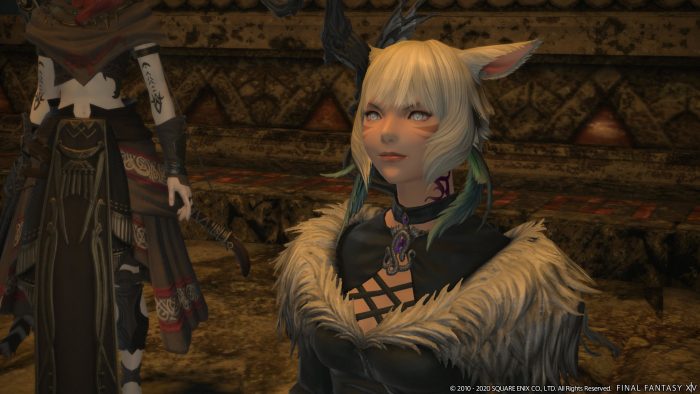 Final Fantasy XIV Shadowbringers Screenshot 179