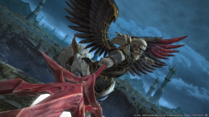 Final Fantasy XIV Shadowbringers Screenshot 185