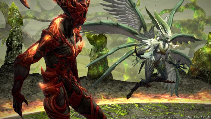 Final Fantasy XIV Shadowbringers Screenshot 186