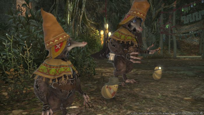 Final Fantasy XIV Shadowbringers Screenshot 193