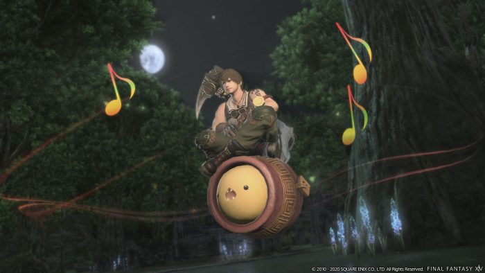 Final Fantasy XIV Shadowbringers Screenshot 195
