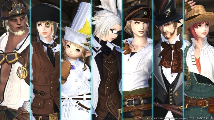 Final Fantasy XIV Shadowbringers Screenshot 200