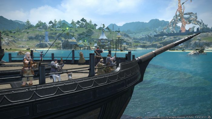 Final Fantasy XIV Shadowbringers Screenshot 201
