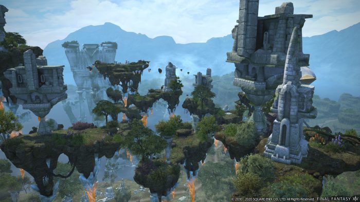Final Fantasy XIV Shadowbringers Screenshot 202