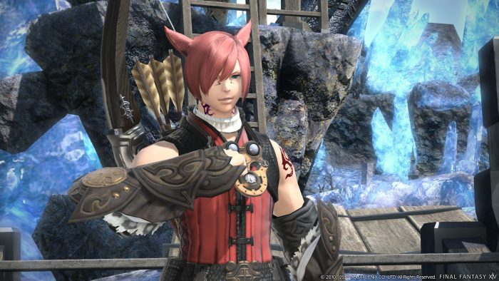 Final Fantasy XIV Shadowbringers Screenshot 204