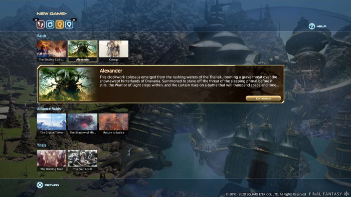 Final Fantasy XIV Shadowbringers Screenshot 205