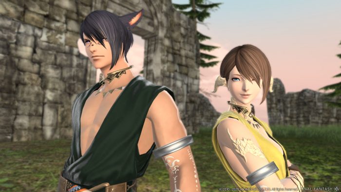 Final Fantasy XIV Shadowbringers Screenshot 210