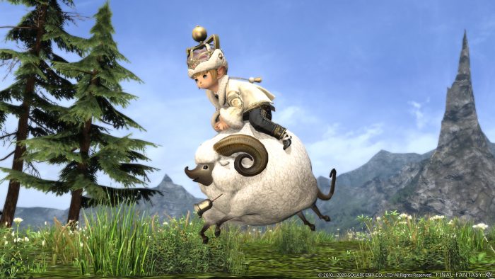 Final Fantasy XIV Shadowbringers Screenshot 212