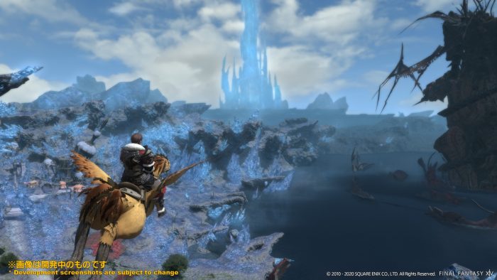 Final Fantasy XIV Shadowbringers Screenshot 220