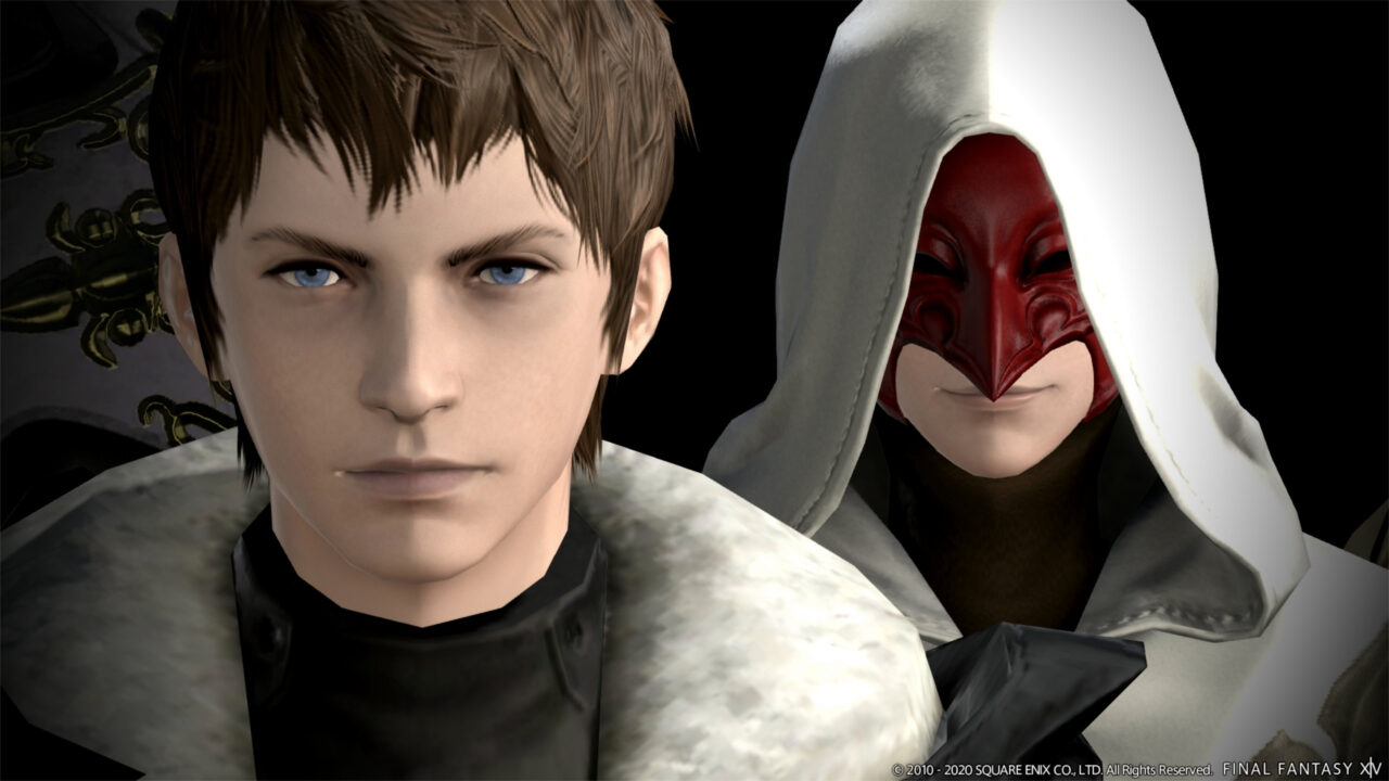Screenshot From Final Fantasy XIV: Shadowbringers