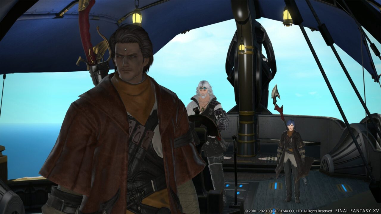 Final Fantasy XIV Shadowbringers Screenshot 229 1