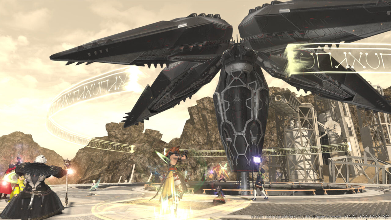 Final Fantasy XIV Shadowbringers Screenshot 233 1