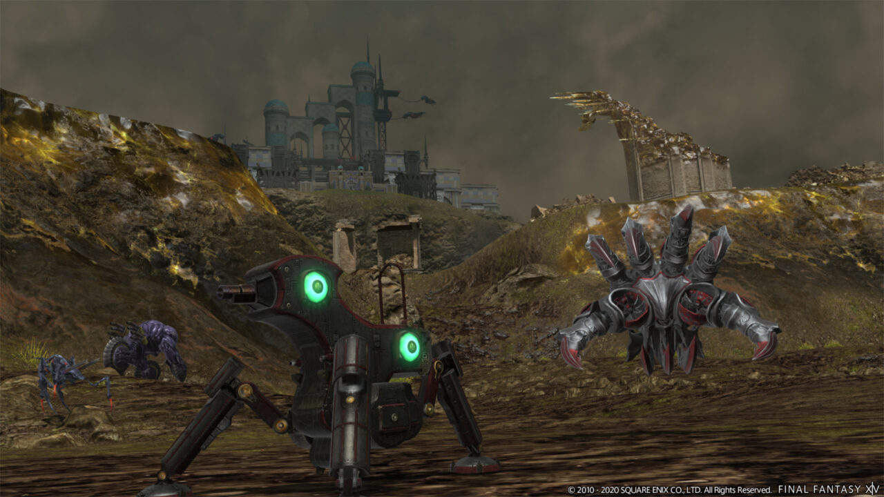 Final Fantasy XIV Shadowbringers Screenshot 235 1