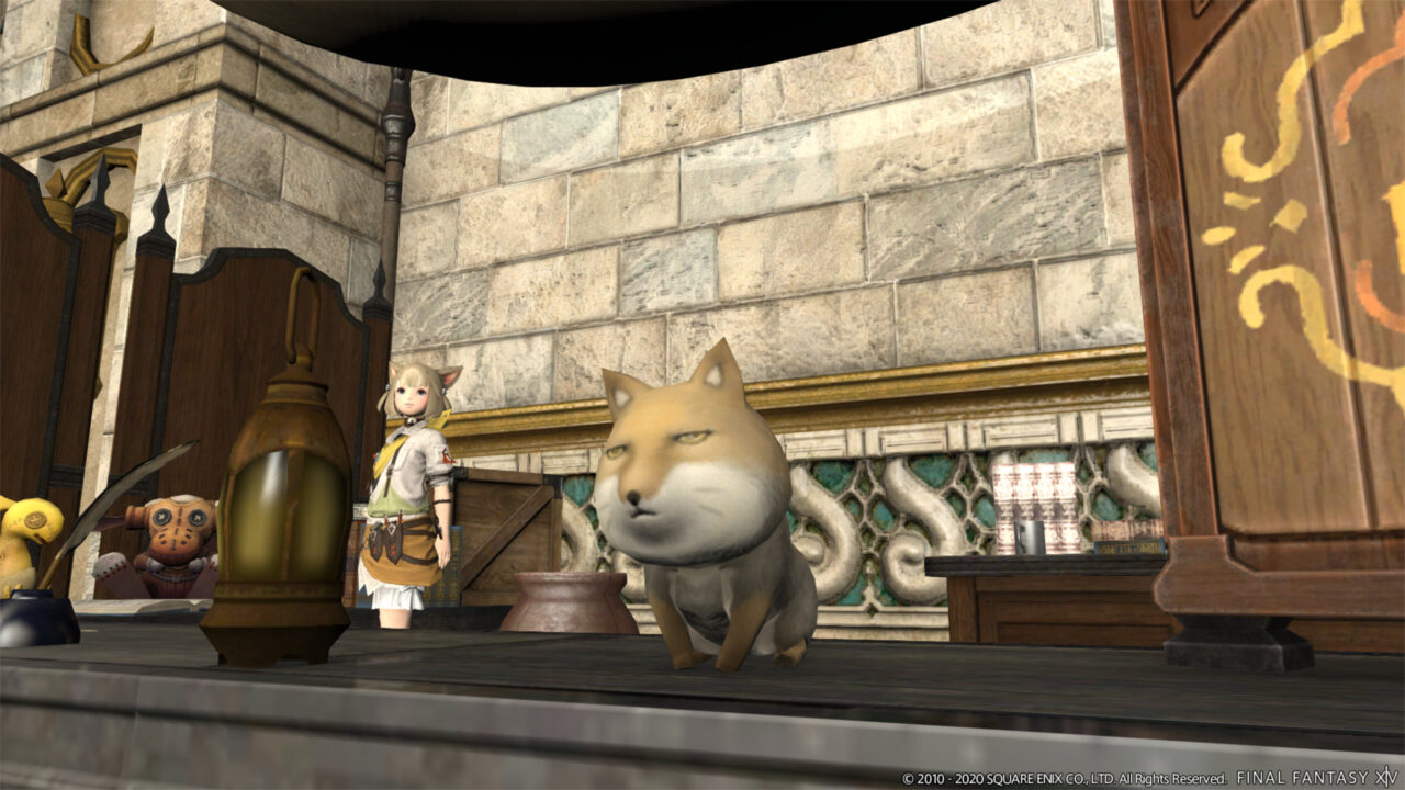 Final Fantasy XIV Shadowbringers Screenshot 236 2