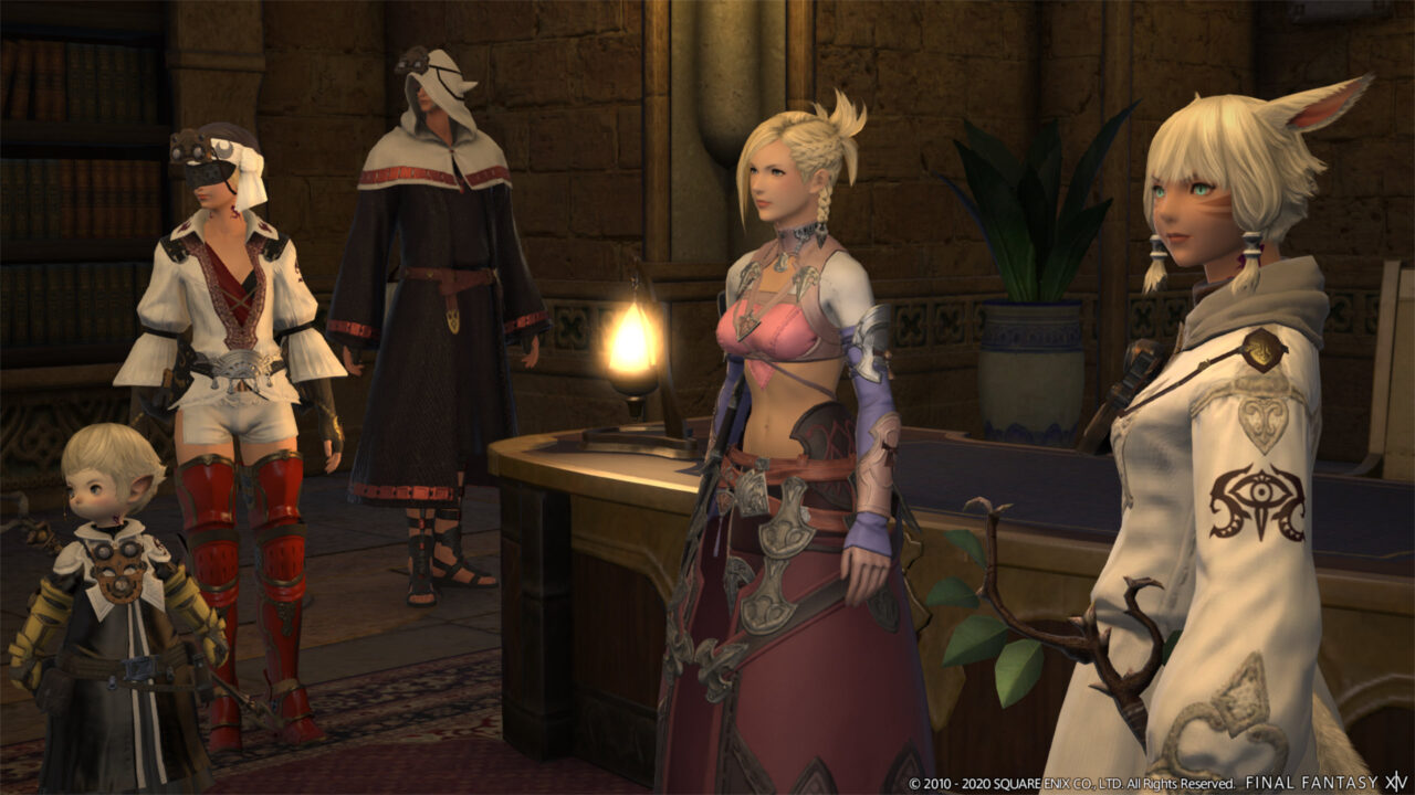 Final Fantasy XIV Shadowbringers Screenshot 240 1