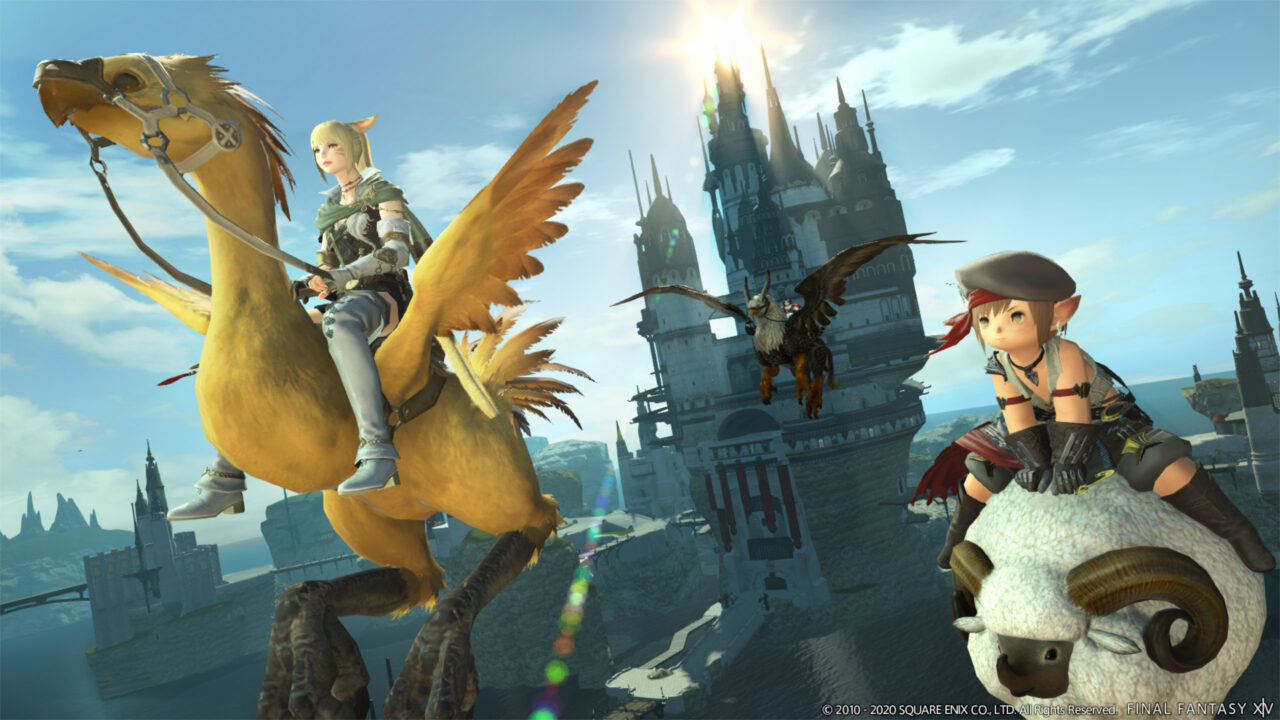 Final Fantasy XIV Shadowbringers Screenshot 241 1