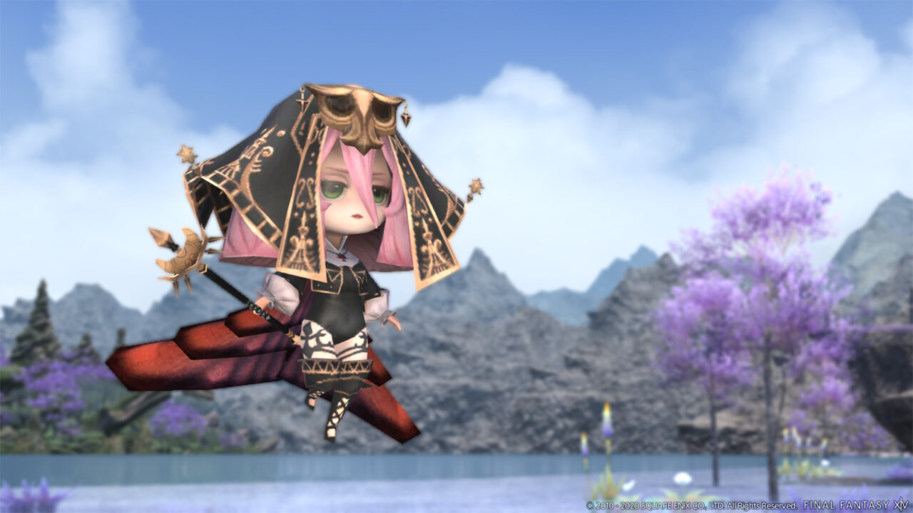 Final Fantasy XIV Shadowbringers Screenshot 243 1