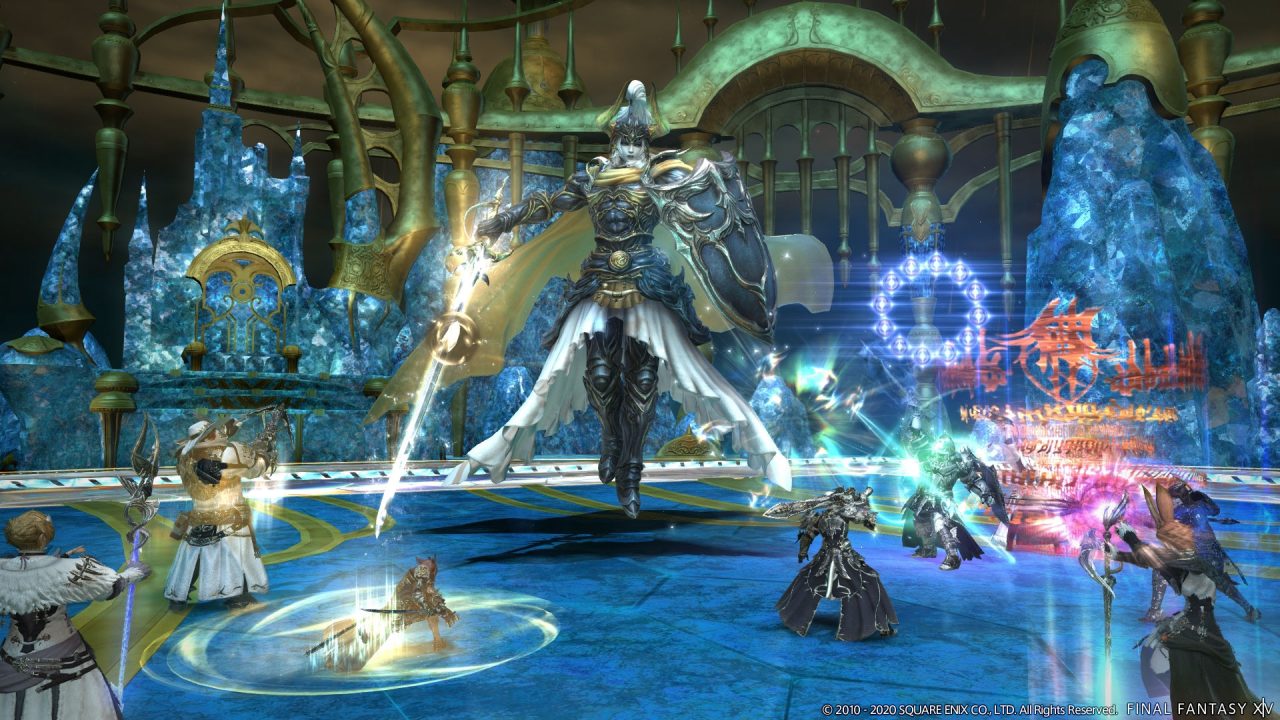 Final Fantasy XIV Shadowbringers Screenshot 254