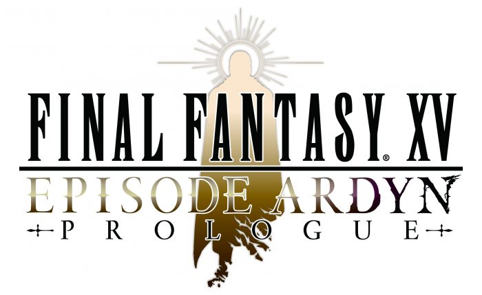 Final Fantasy XV Logo Episode Ardyn Prologue