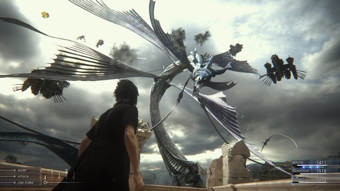 Final Fantasy XV Screenshot 003