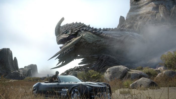 Final Fantasy XV Screenshot 009