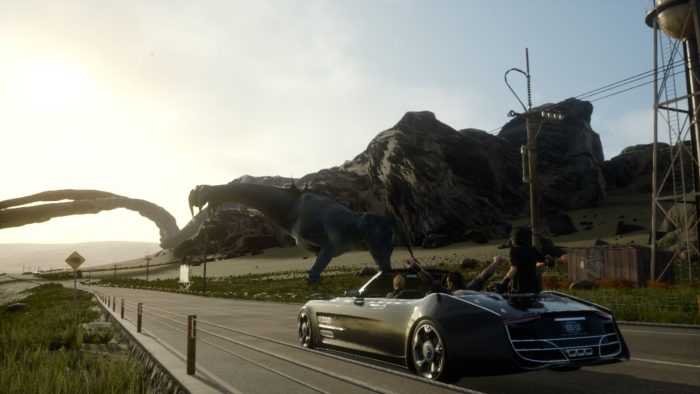 Final Fantasy XV Screenshot 012