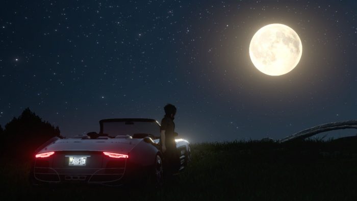 Final Fantasy XV Screenshot 016