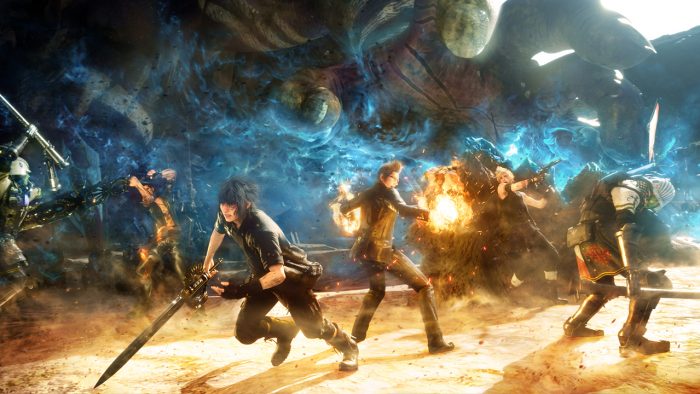 Final Fantasy XV Screenshot 017