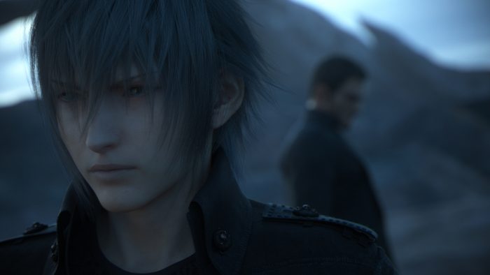 Final Fantasy XV Screenshot 018