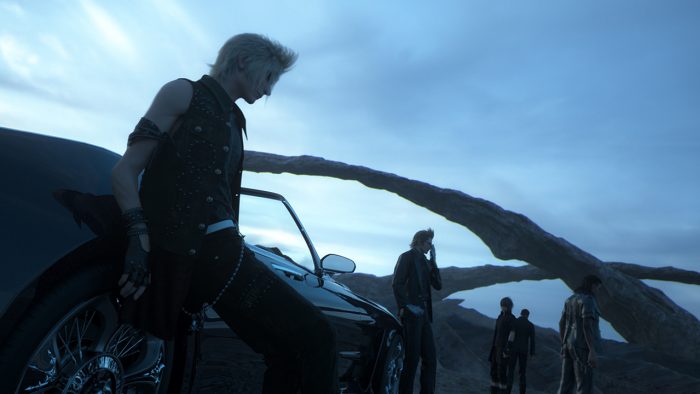 Final Fantasy XV Screenshot 019