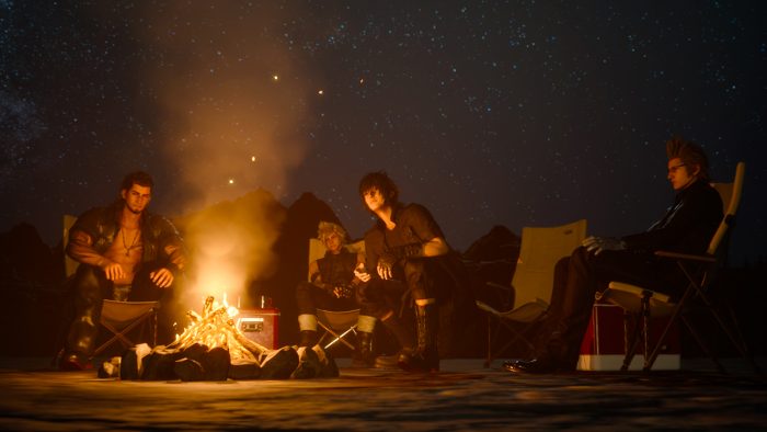 Final Fantasy XV Screenshot 021