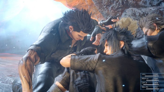 Final Fantasy XV Screenshot 022