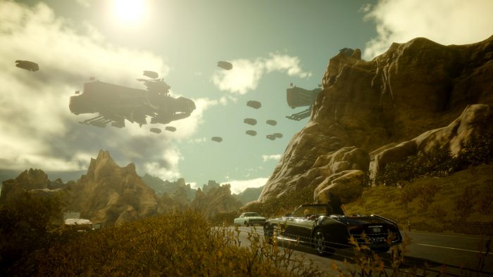 Final Fantasy XV Screenshot 033