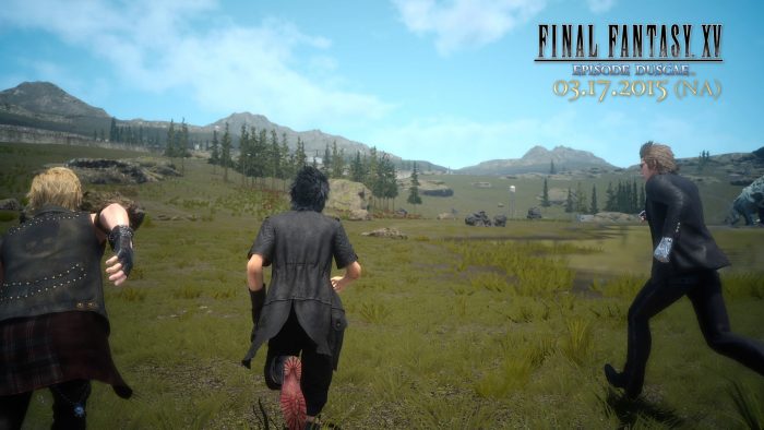 Final Fantasy XV Screenshot 043