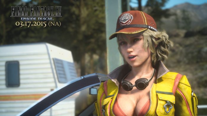 Final Fantasy XV Screenshot 044