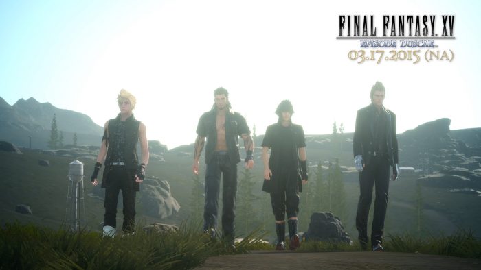 Final Fantasy XV Screenshot 046