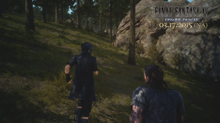 Final Fantasy XV Screenshot 047