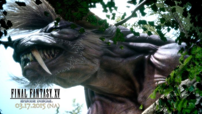 Final Fantasy XV Screenshot 048