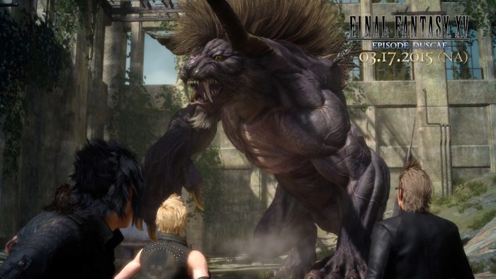 Final Fantasy XV Screenshot 049