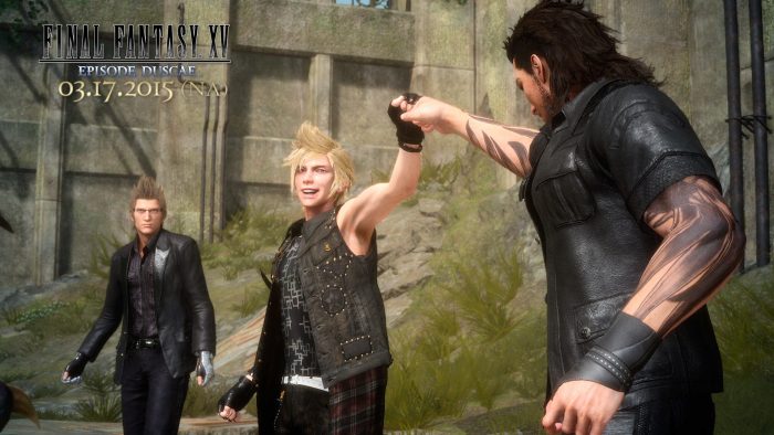 Final Fantasy XV Screenshot 050