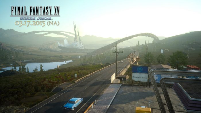 Final Fantasy XV Screenshot 051