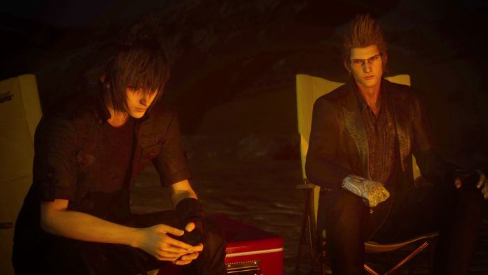 Final Fantasy XV Screenshot 068