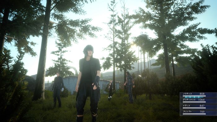 Final Fantasy XV Screenshot 072