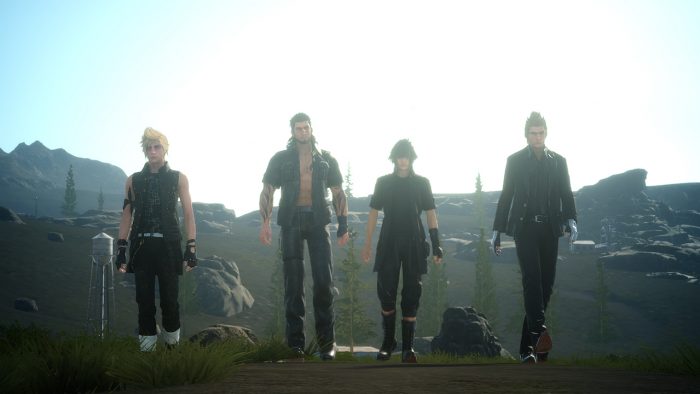 Final Fantasy XV Screenshot 077