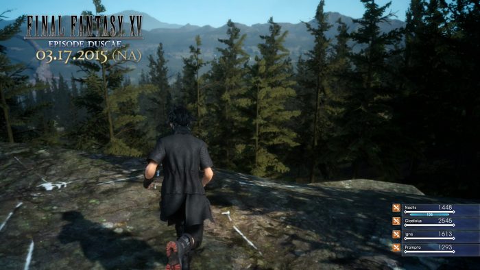 Final Fantasy XV Screenshot 080