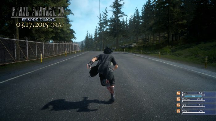 Final Fantasy XV Screenshot 081