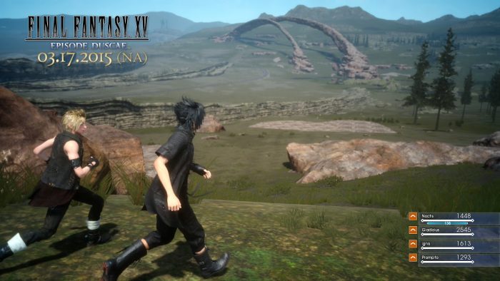 Final Fantasy XV Screenshot 082