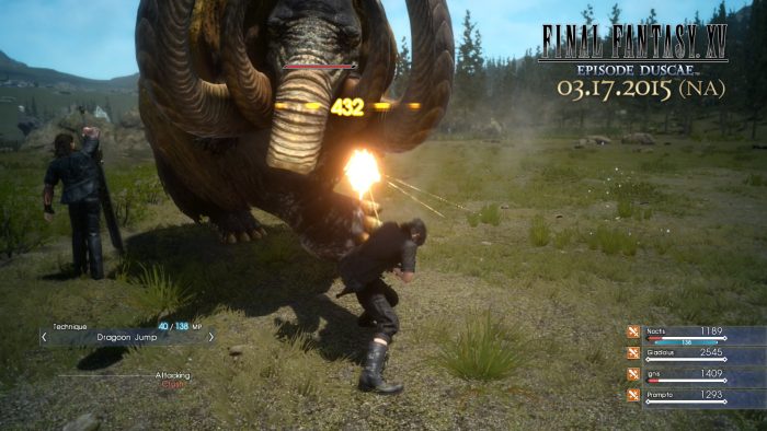 Final Fantasy XV Screenshot 083